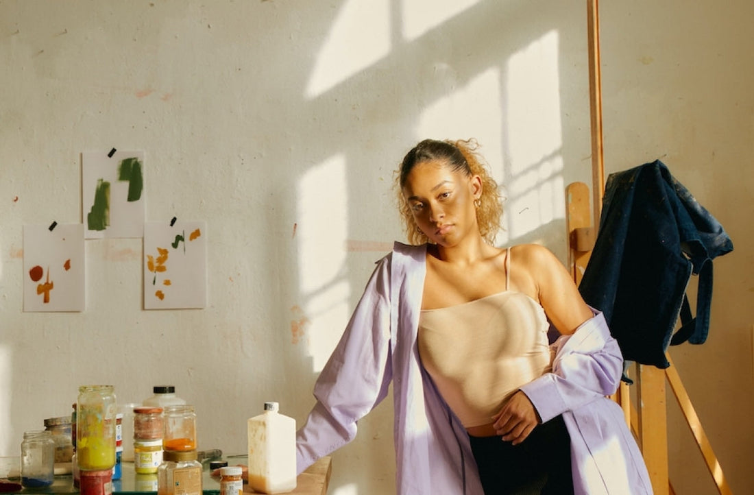 PMS, PMDD & anxiety - how to take care of your mental health around your period