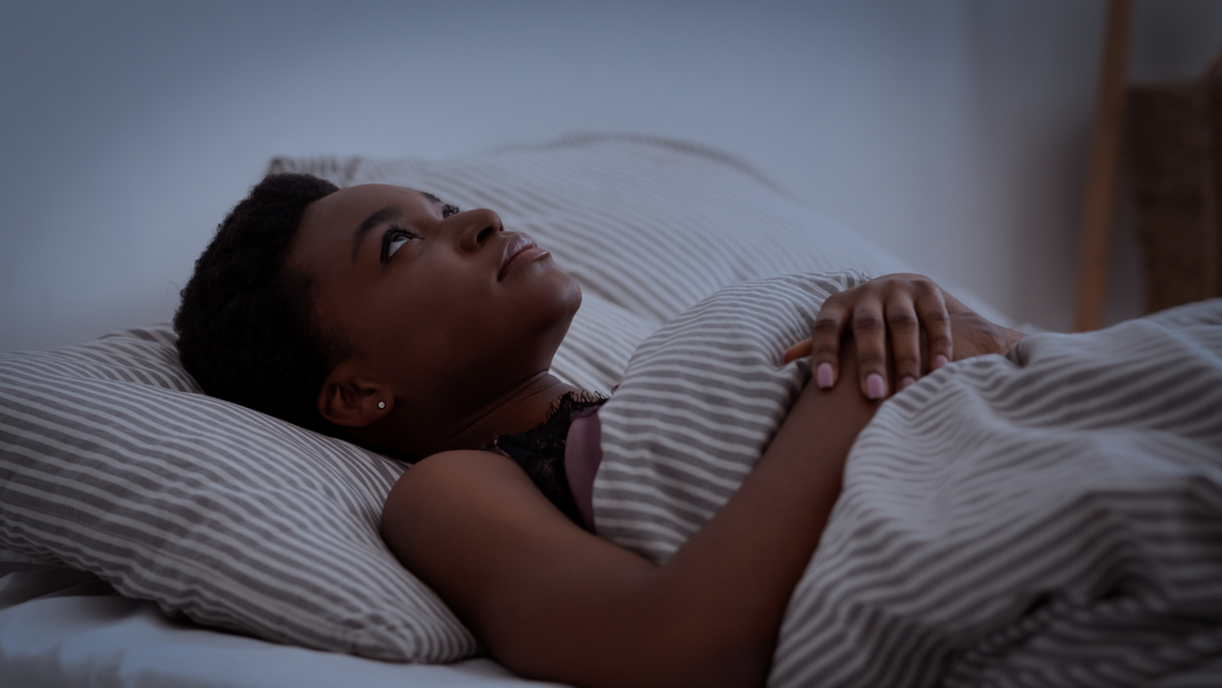 PMS and insomnia: Why your cycle might be disrupting your sleep