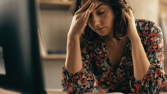 PMS and brain fog: what’s really going on?