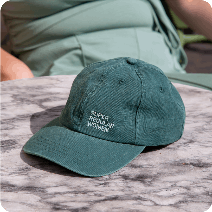 Super Regular® Cap