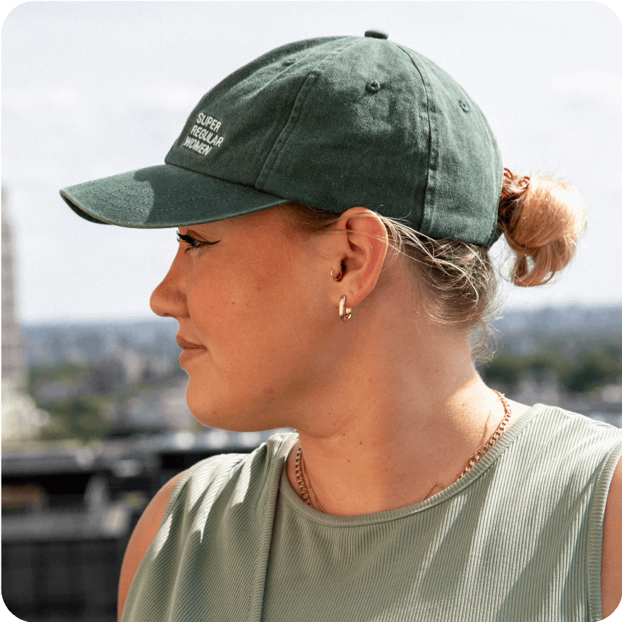 Super Regular® Cap