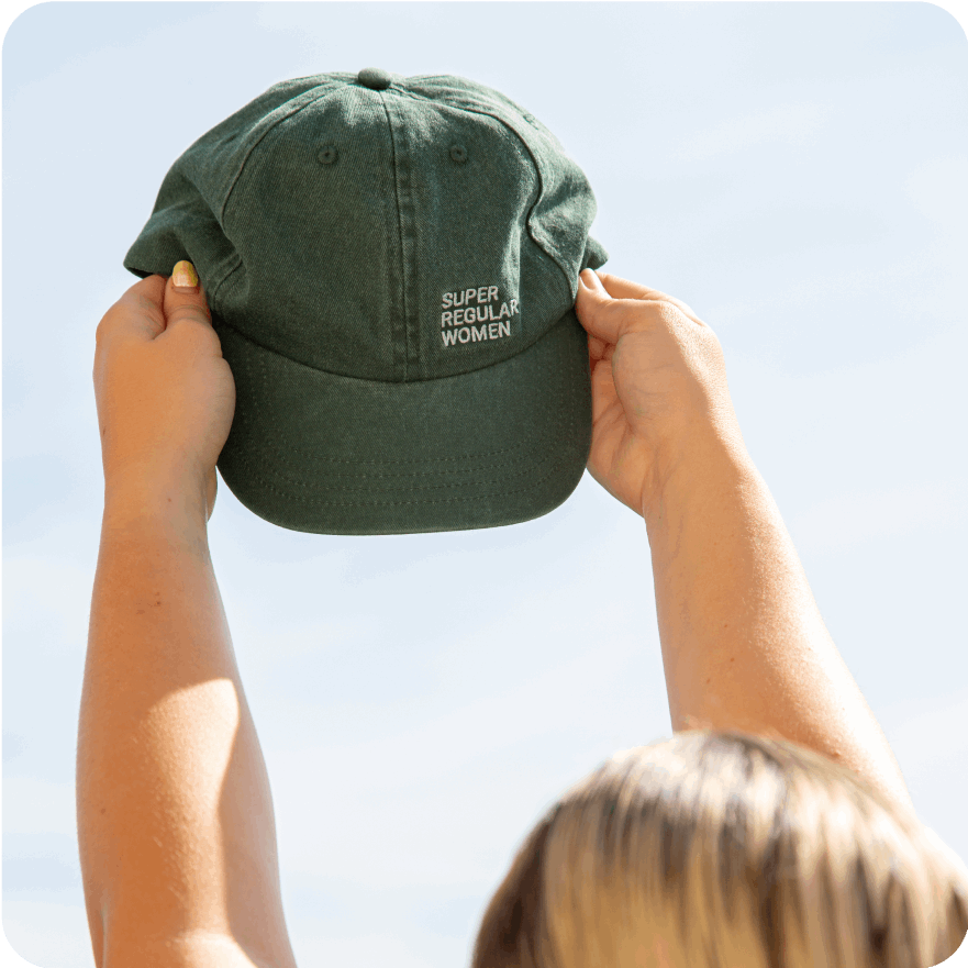 Super Regular® Cap