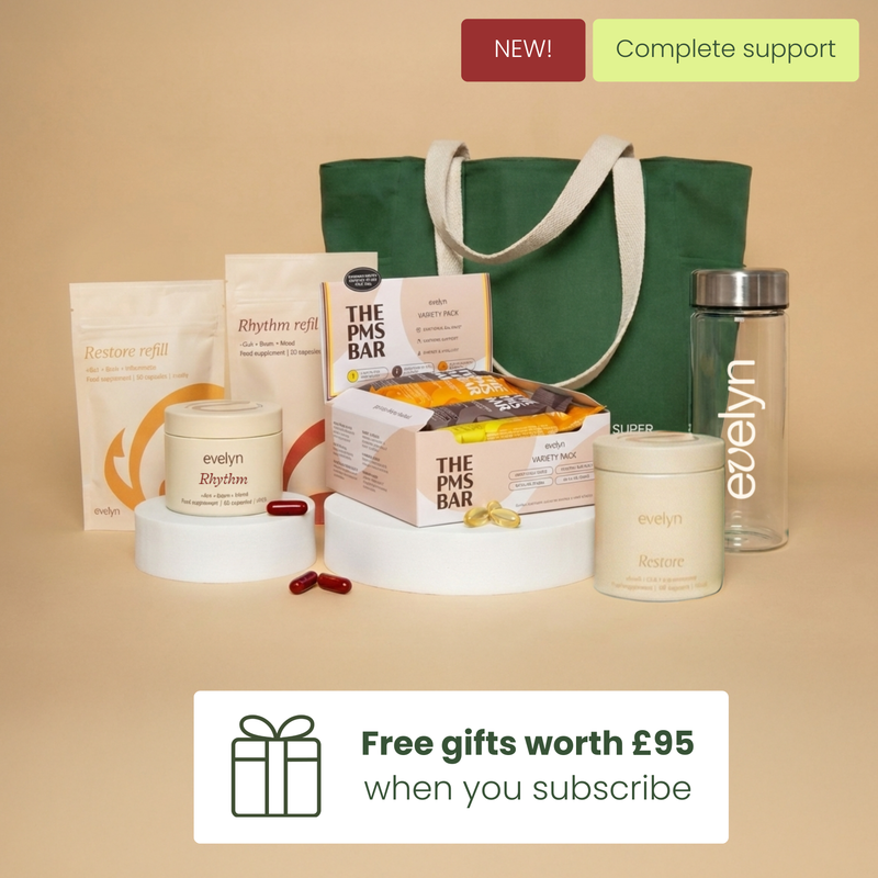 Evelyn Routine (Bar)