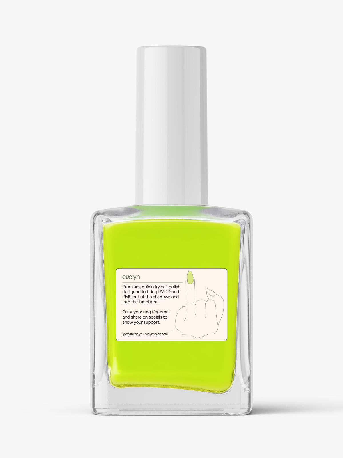 Limelight Nail Varnish