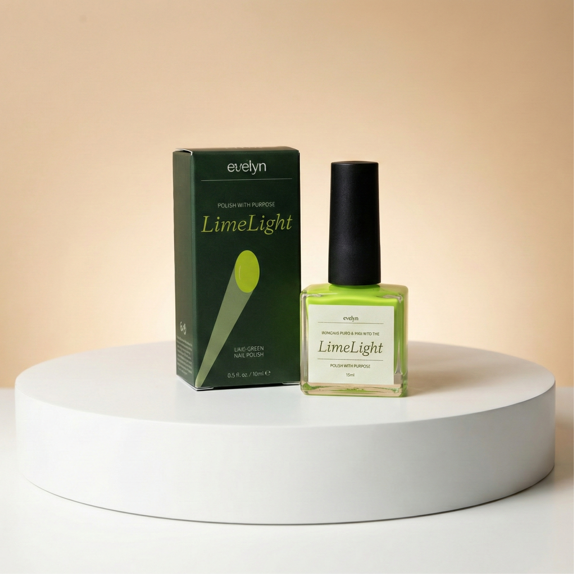 LimeLight Nail Varnish