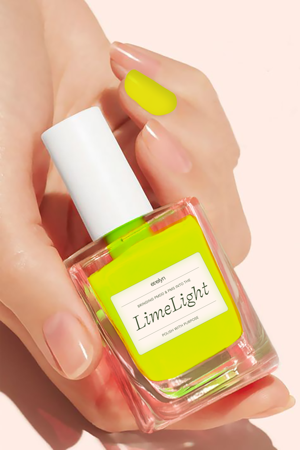 Limelight Nail Varnish