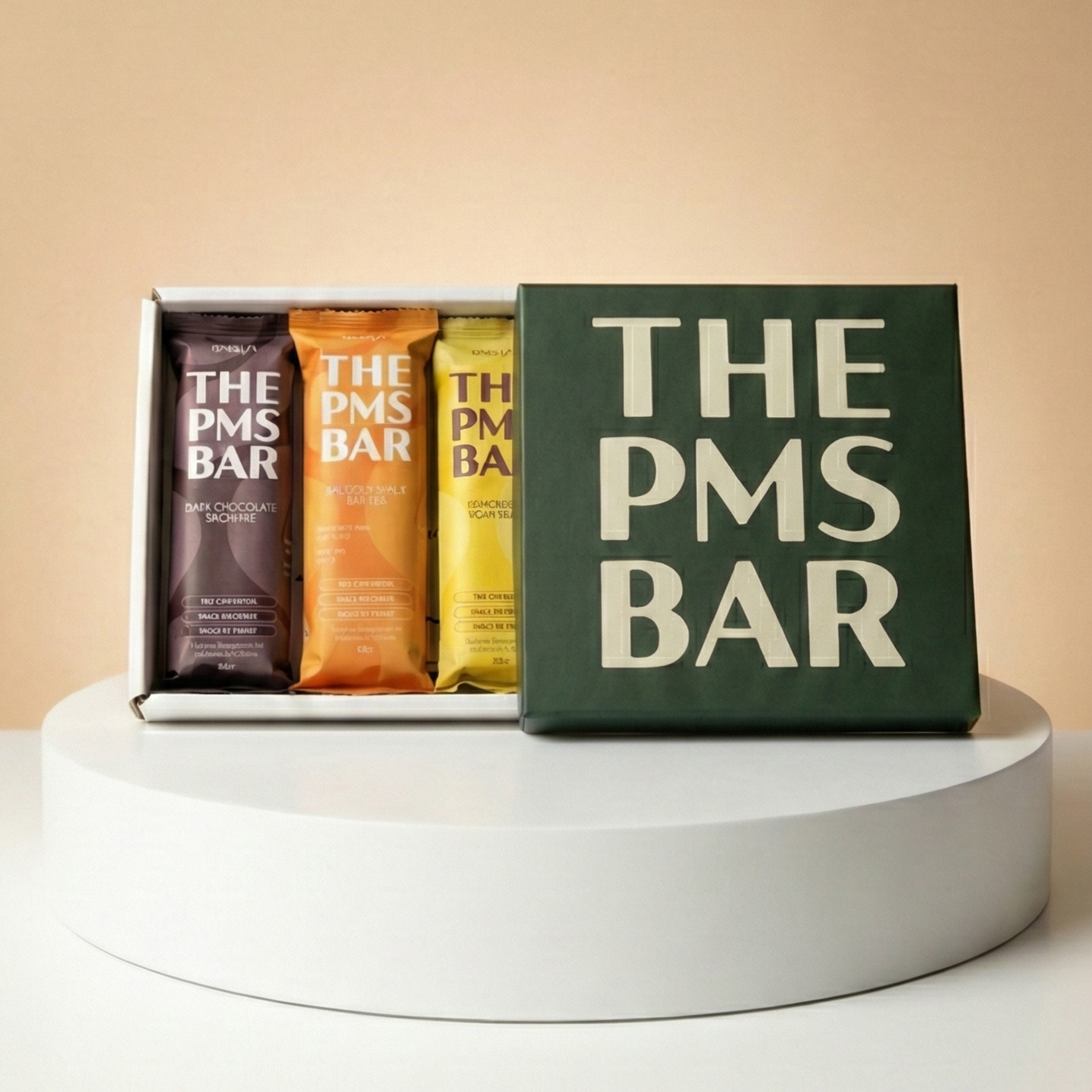 PMS Bar Sample Pack