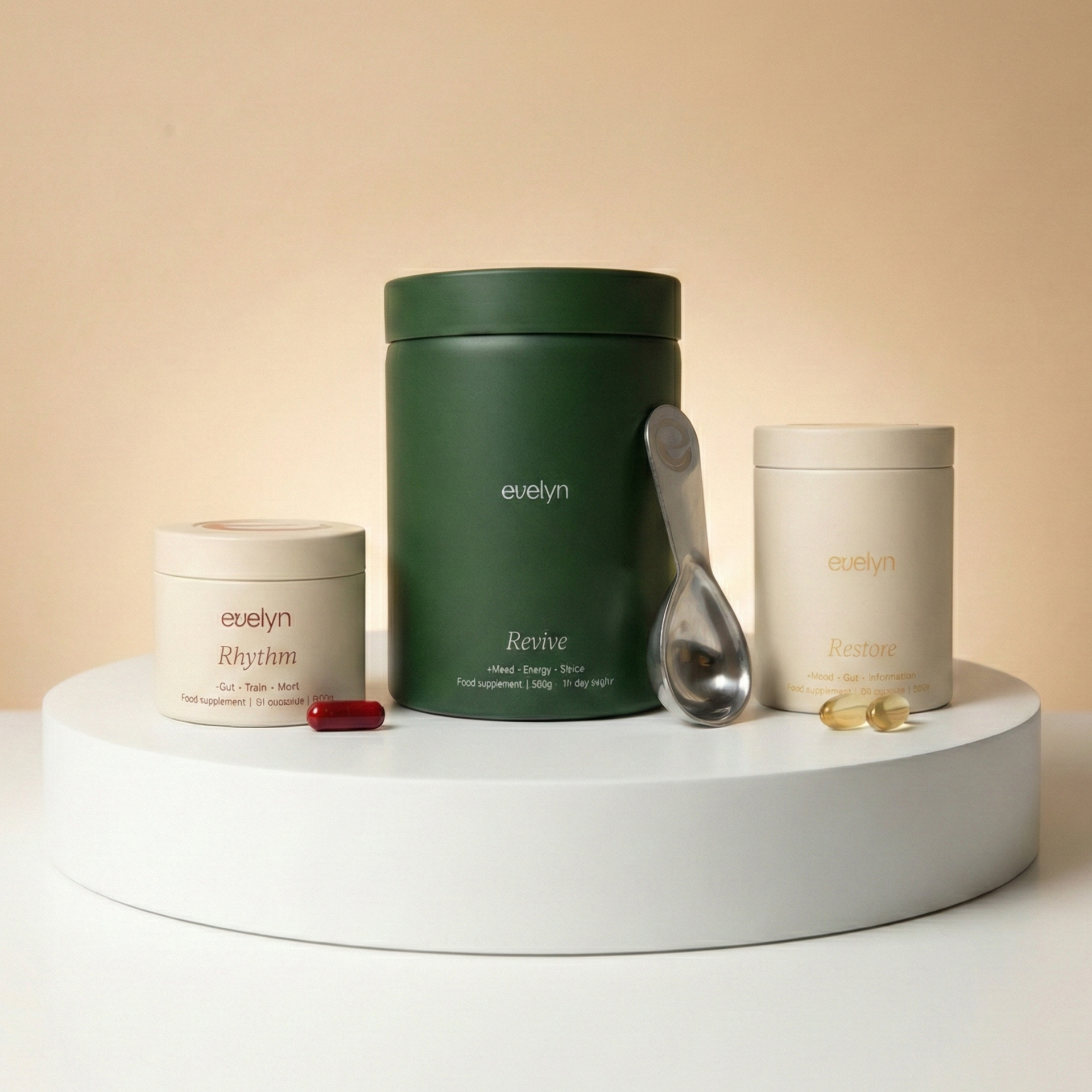 Full Routine Shake