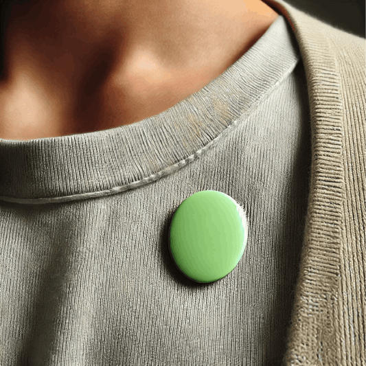 LimeLight Pin Badge