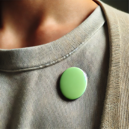 Limelight Pin Badge
