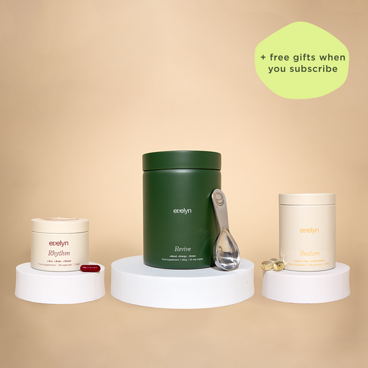 The Evelyn Shake Routine