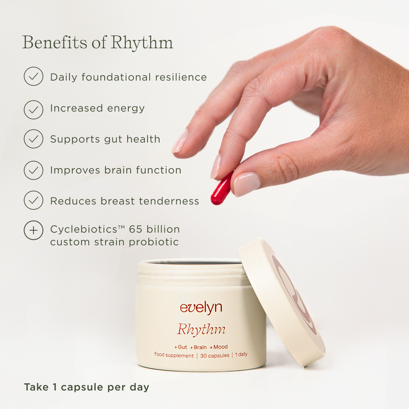 The Evelyn Shake Routine