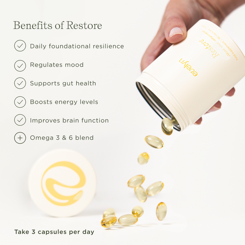 Evelyn Routine (Shake)