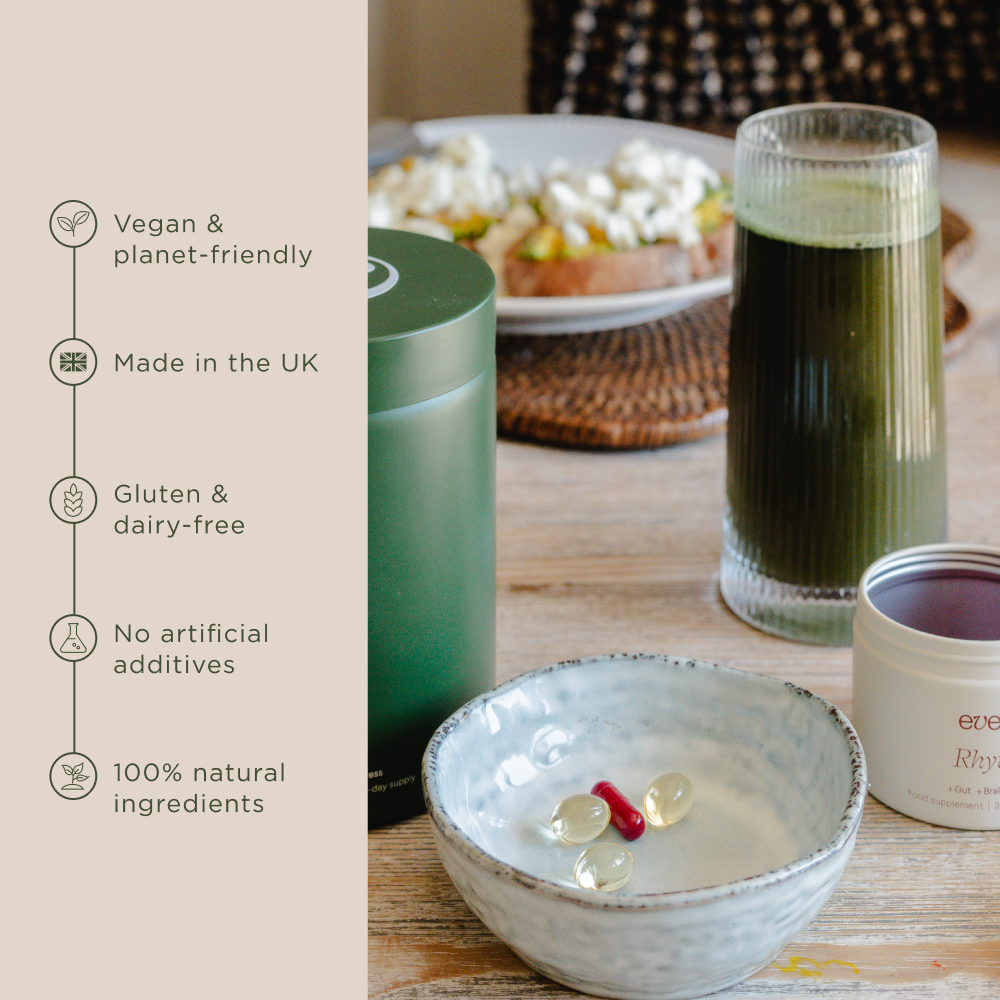 Evelyn Routine (Shake)