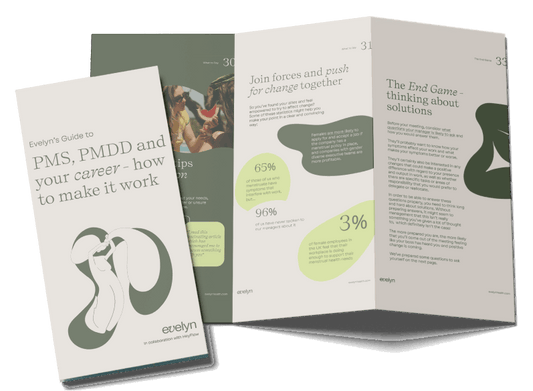 PMS, PMDD, and your career: how to make it work