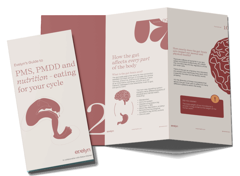 PMS, PMDD, and relationships