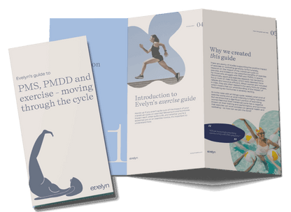 PMS, PMDD, and exercise: moving through the cycle